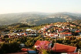 Vila de Cinfães