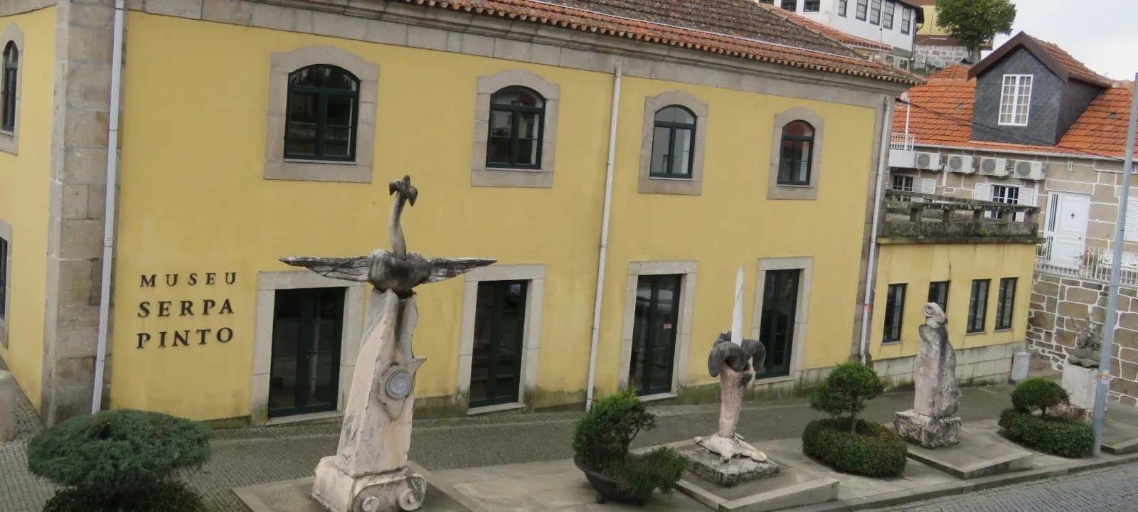 Cinfães: o que visitar